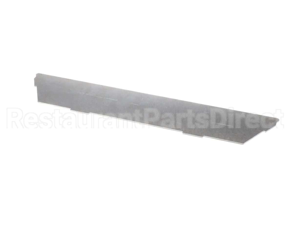 171118 Marshall Air Divider, Dump Pan
