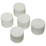 171169 Compatible Henny Penny Roller, 5 Gpm (Set Of 5)