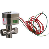 17121 Compatible Henny Penny Solenoid Valve 1/2" 120V