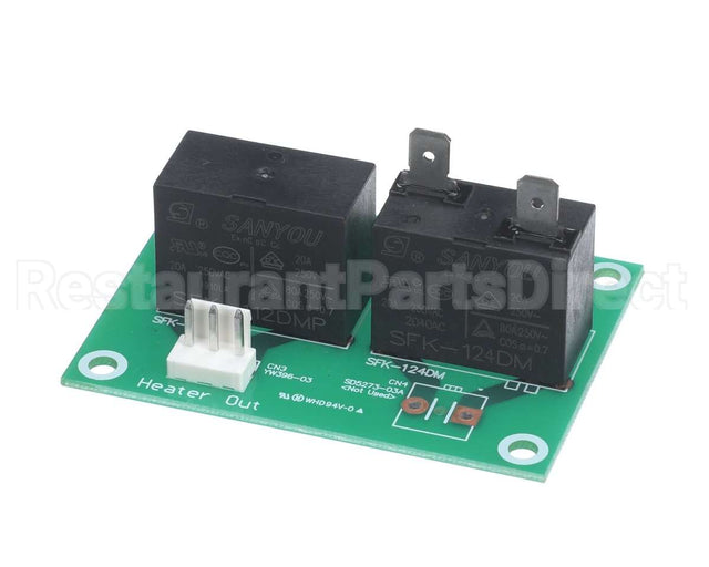 171328 Norlake Sub- Pcb Tmfc201-19A-010