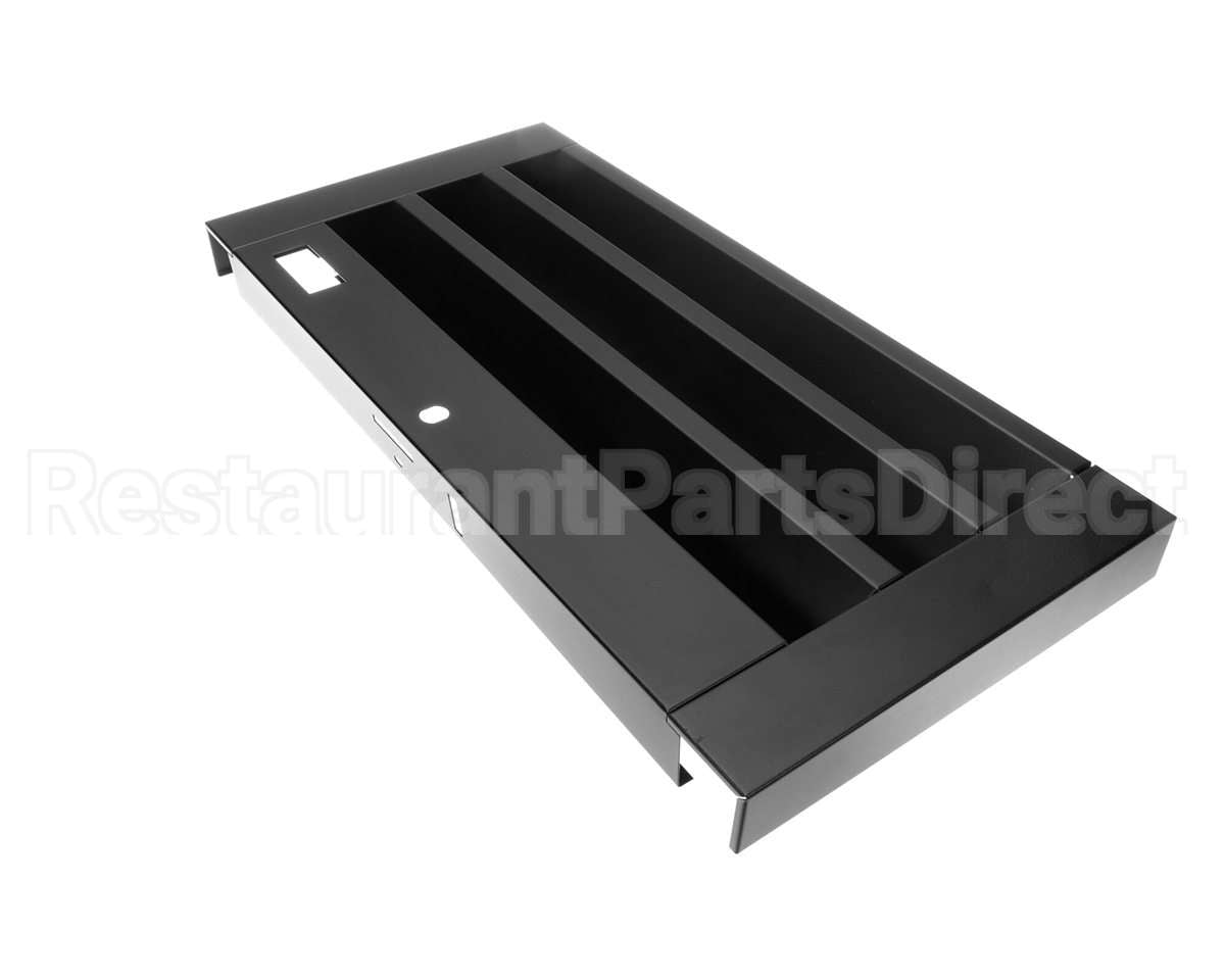 171370 Norlake Lower Front Grill - Black