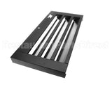 171370 Norlake Lower Front Grill - Black