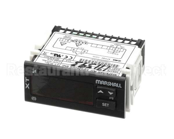 171393 Marshall Air Control, Temp Bottom Dk3Jck