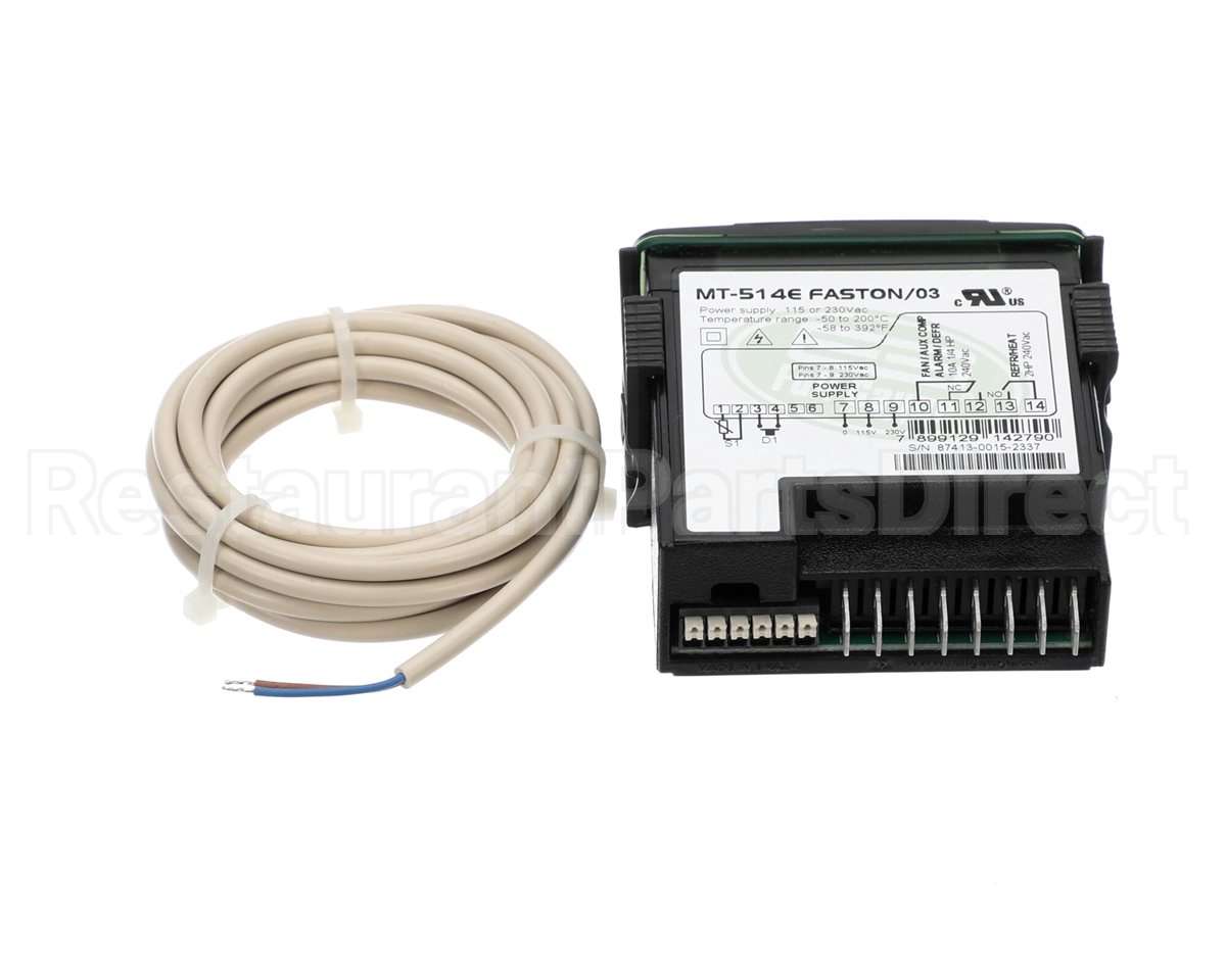 171495 Master-Bilt Temperature Control - Mt-514E, V3 W/1 Sb
