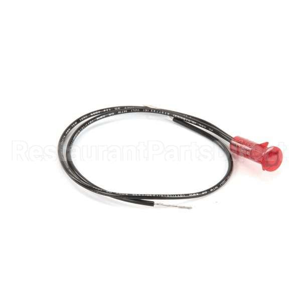 17150-6 Compatible Montague Indicatorlight, Red