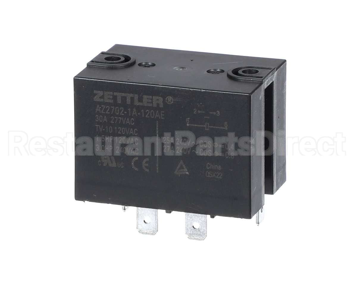 171501 Master-Bilt Relay 30A Az2702-1A-120Ae