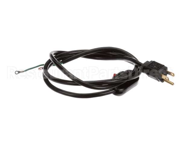 17152-1 Vollrath Power Cord W/Switch
