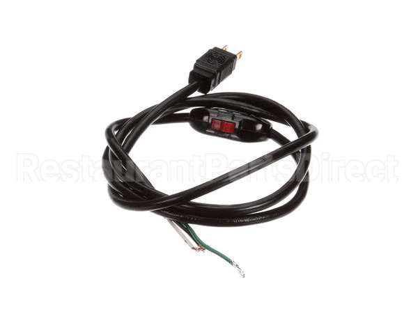 17152-1 Vollrath Power Cord W/Switch