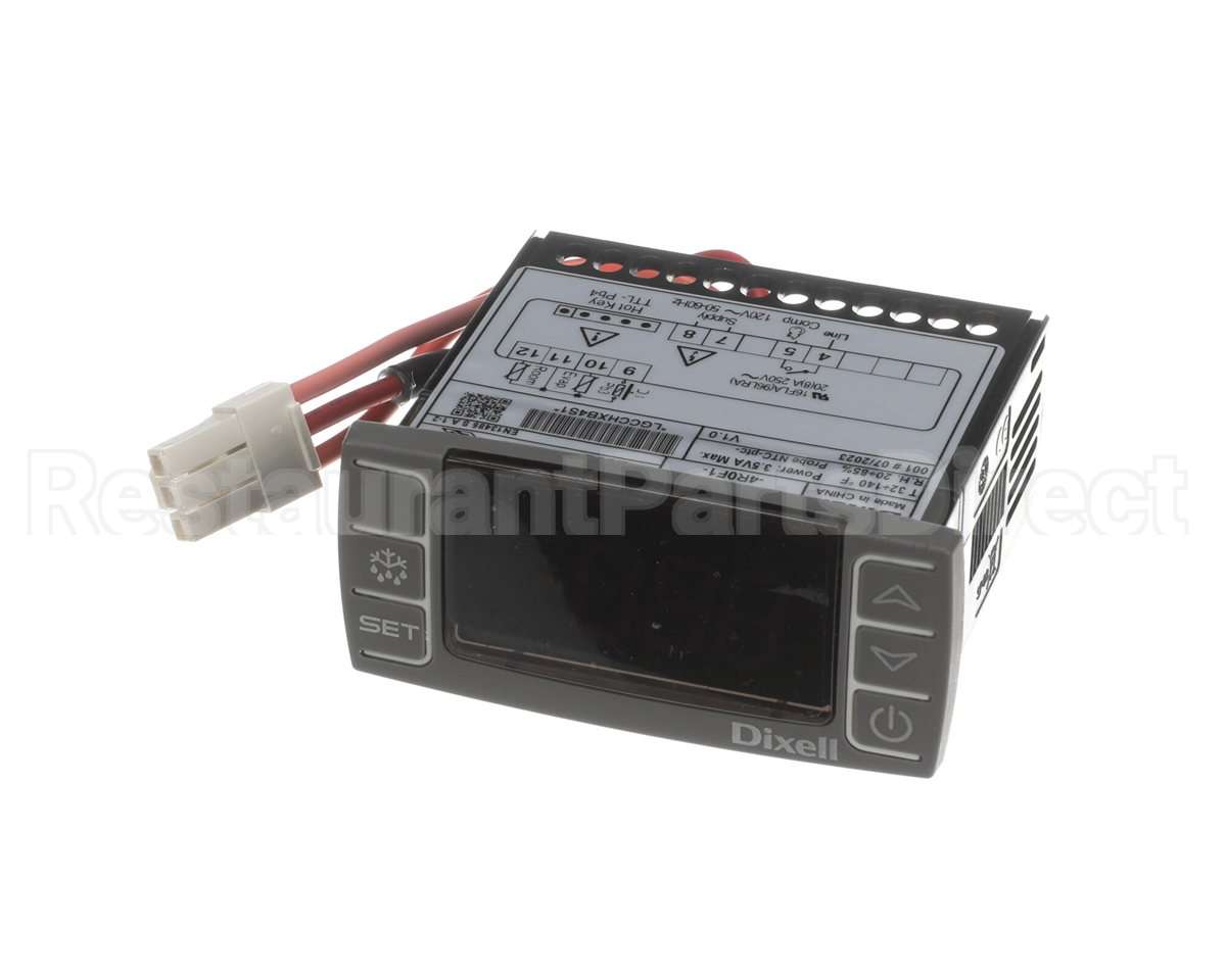 171588 Norlake Temperature Control Kit