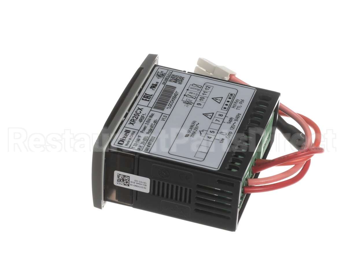 171588 Norlake Temperature Control Kit