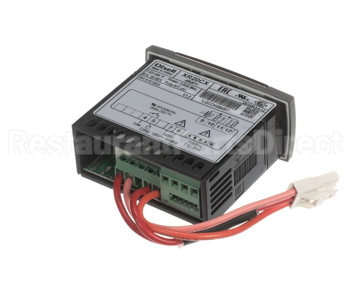 171588 Norlake Temperature Control Kit