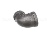 171710 Groen 3/4 X 1/2 Npt 90 Degree Reducing Elbow