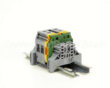 17173 Nieco Rail, Power Connection, 1 Ph, 10Mm -Asse