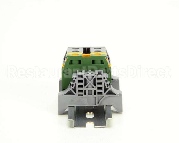 17173 Nieco Rail, Power Connection, 1 Ph, 10Mm -Asse