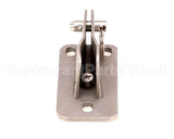 171750 Low Temp Industries Plate,Heel(W/Pin)