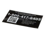 171751 Henny Penny Label-Tech Support, Us-Can