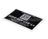 171752 Henny Penny Label-Tech Support, Intl