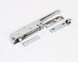 172-000006 Kason Latch Chrome Straight Handle
