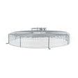 17200 Kolpak Fan Guard / Motor Mount, 24 Fa