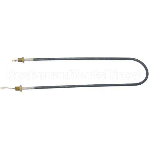 17204-1 Compatible Vollrath Warmer Element 120V 750W 18" X 4-1/2