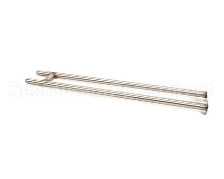 17205 Nieco Burner, Double Full, 1 X 31.25 -Weldment