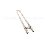 17205 Nieco Burner, Double Full, 1 X 31.25 -Weldment