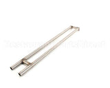 17205 Nieco Burner, Double Full, 1 X 31.25 -Weldment