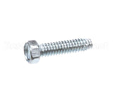 17206 Blodgett Screw,Tap 1/4-20X1 Znplt Hexh