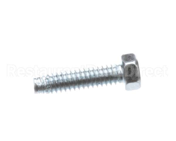 17206 Blodgett Screw,Tap 1/4-20X1 Znplt Hexh