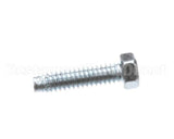 17206 Blodgett Screw,Tap 1/4-20X1 Znplt Hexh