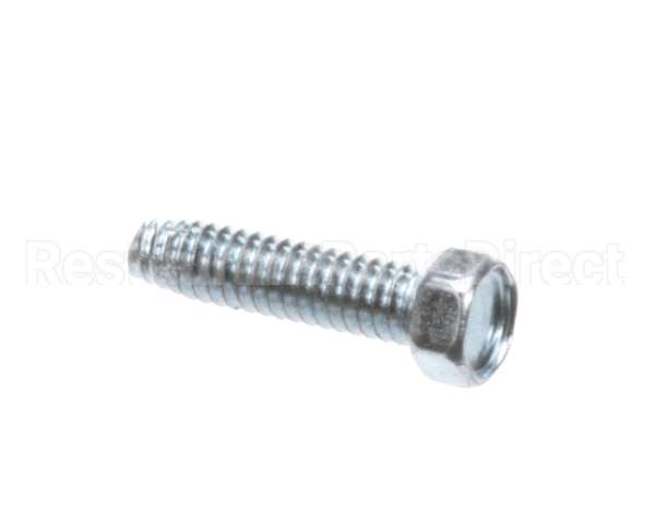 17206 Blodgett Screw,Tap 1/4-20X1 Znplt Hexh