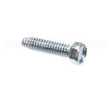 17206 Blodgett Screw,Tap 1/4-20X1 Znplt Hexh