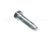 17206 Blodgett Screw,Tap 1/4-20X1 Znplt Hexh