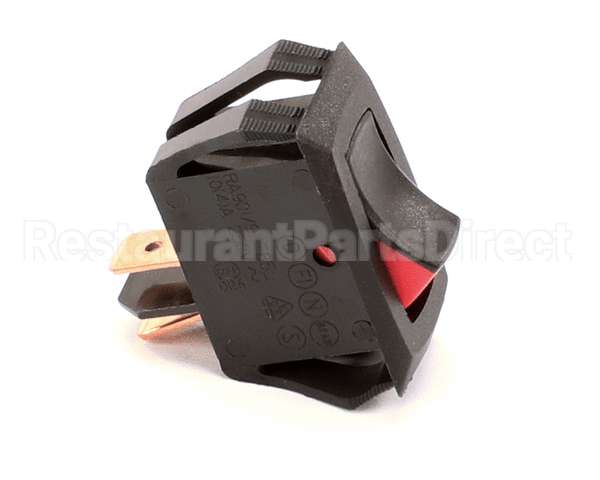 17219 Broaster Switch- Rocker, Spst, 250V 5A