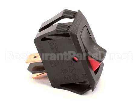 17219 Broaster Switch- Rocker, Spst, 250V 5A