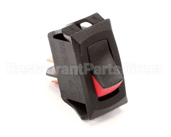 17219 Broaster Switch- Rocker, Spst, 250V 5A
