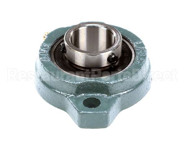 17221 Duke Bearing,Flange 2 Hole 1Bore