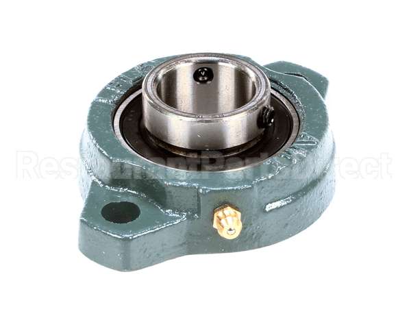 17221 Duke Bearing,Flange 2 Hole 1Bore