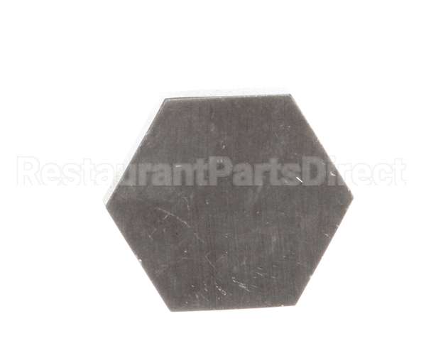 17228 Henny Penny Fitting Male Filter