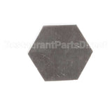 17228 Henny Penny Fitting Male Filter