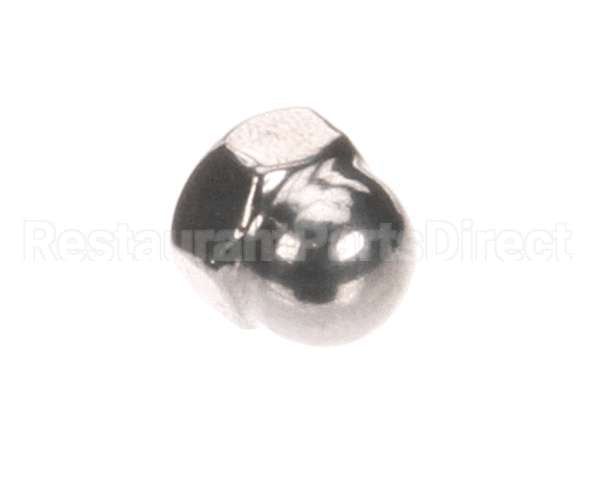 17236-3 Vollrath Nut Acorn 10-24 Stainless Stl