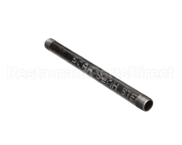 17236 Nieco Pipe Nipple 3/4 X 12 1/2 Blk