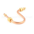 17240 Compatible Midwest Appliance Parts Upper Pilot Bundyweld Manifo