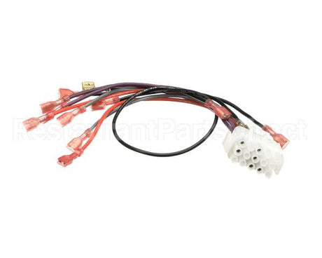 17241 Broaster Wire Assembly- 15 Pin, Gas