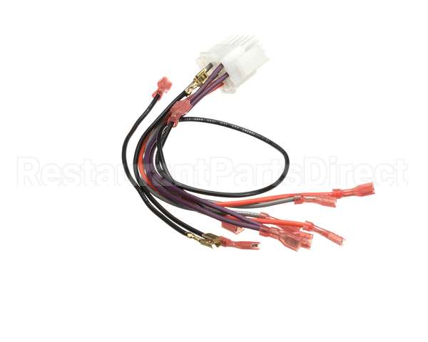 17241 Broaster Wire Assembly- 15 Pin, Gas