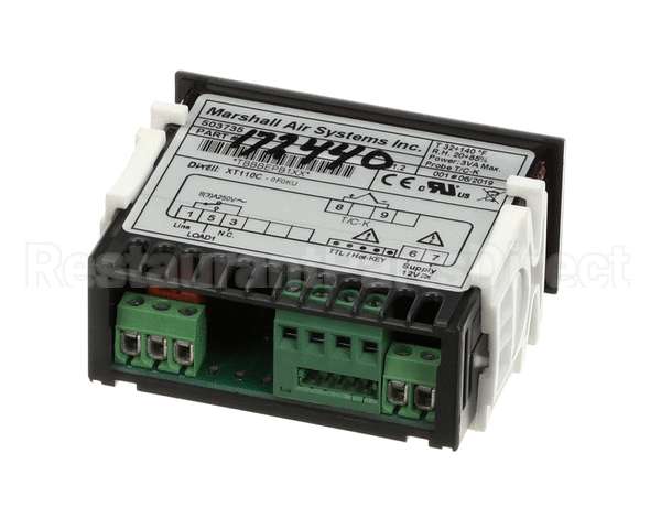 172440 Marshall Air Temp Control Cz3K-2Ac