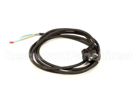 17249-1 Vollrath Schuko Power Cord 220V/240V