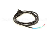 17249-1 Vollrath Schuko Power Cord 220V/240V