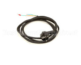 17249-1 Vollrath Schuko Power Cord 220V/240V