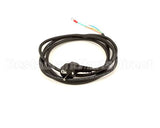 17249-1 Vollrath Schuko Power Cord 220V/240V